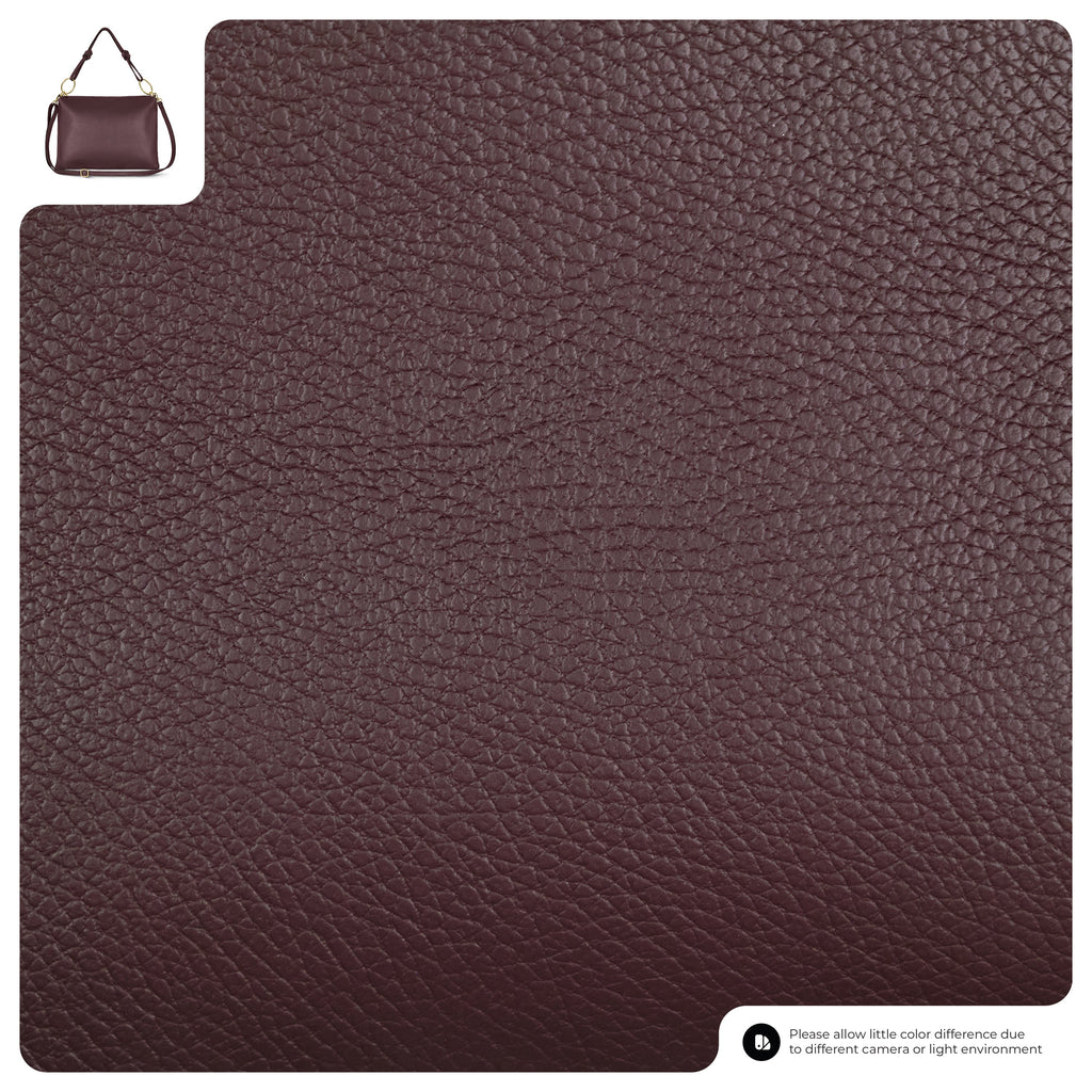 Italian Genuine Calf Leather Shoulder Bag 171551