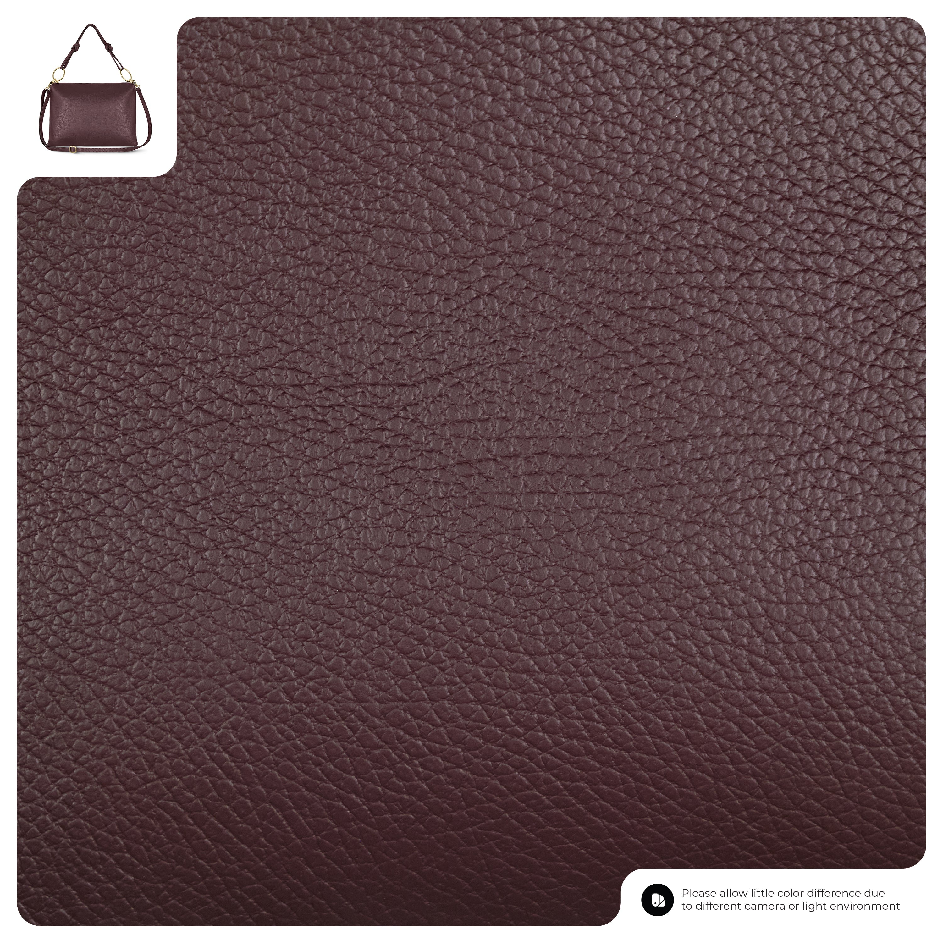 Italian Genuine Calf Leather Shoulder Bag 171551