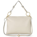 Italian Genuine Calf Leather Shoulder Bag 171551