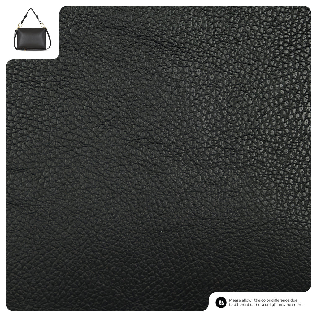 Italian Genuine Calf Leather Shoulder Bag 171551