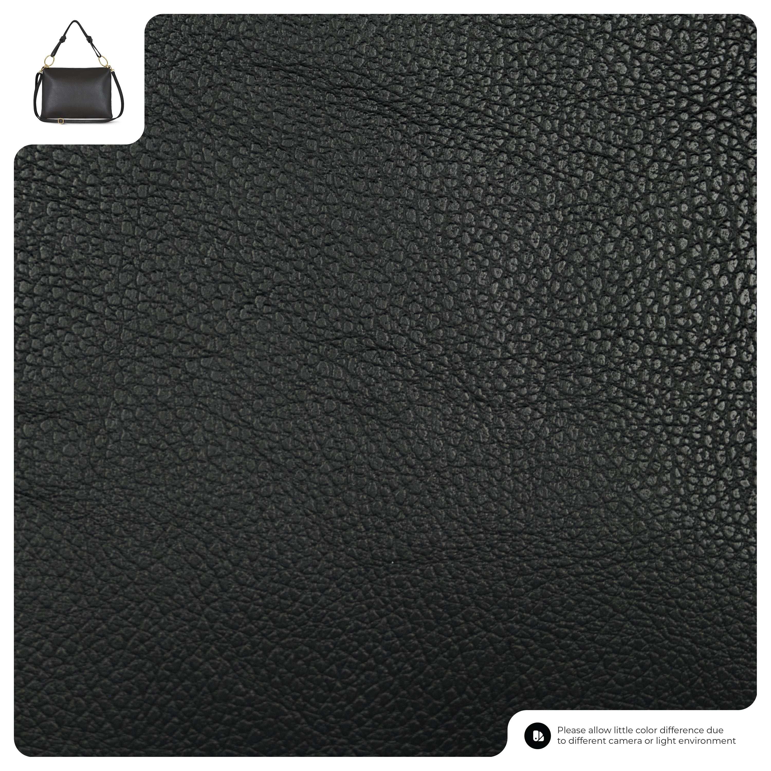 Italian Genuine Calf Leather Shoulder Bag 171551