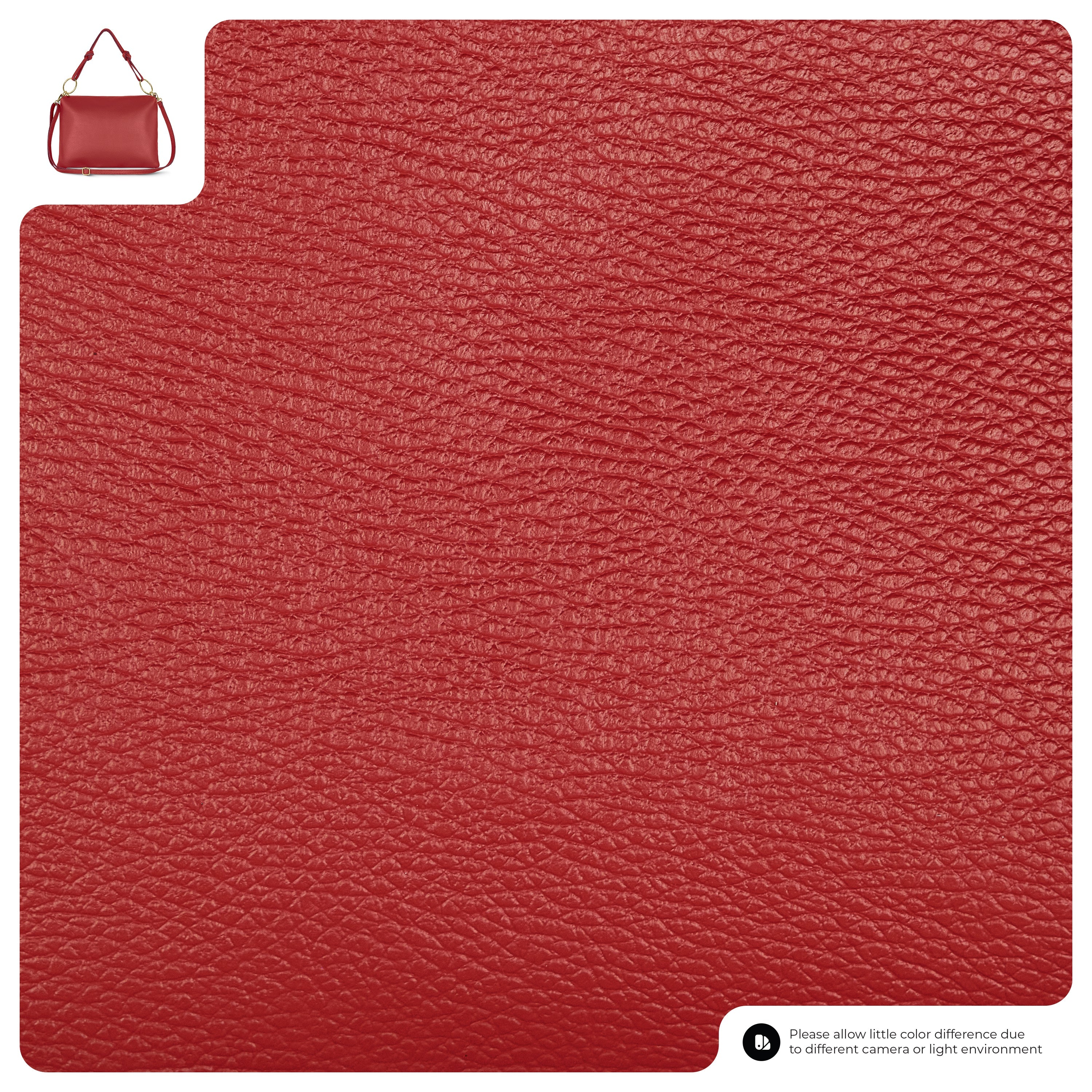 Italian Genuine Calf Leather Shoulder Bag 171551