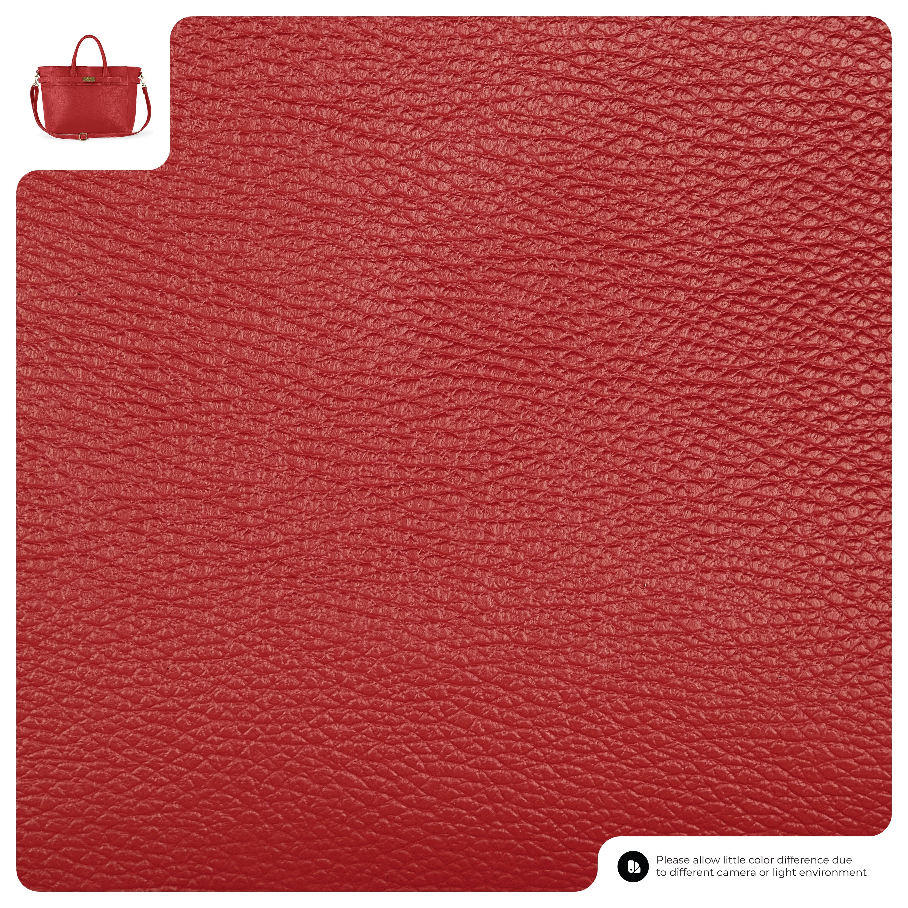 Italian Genuine Calf Leather Top-Handle Bag 233233