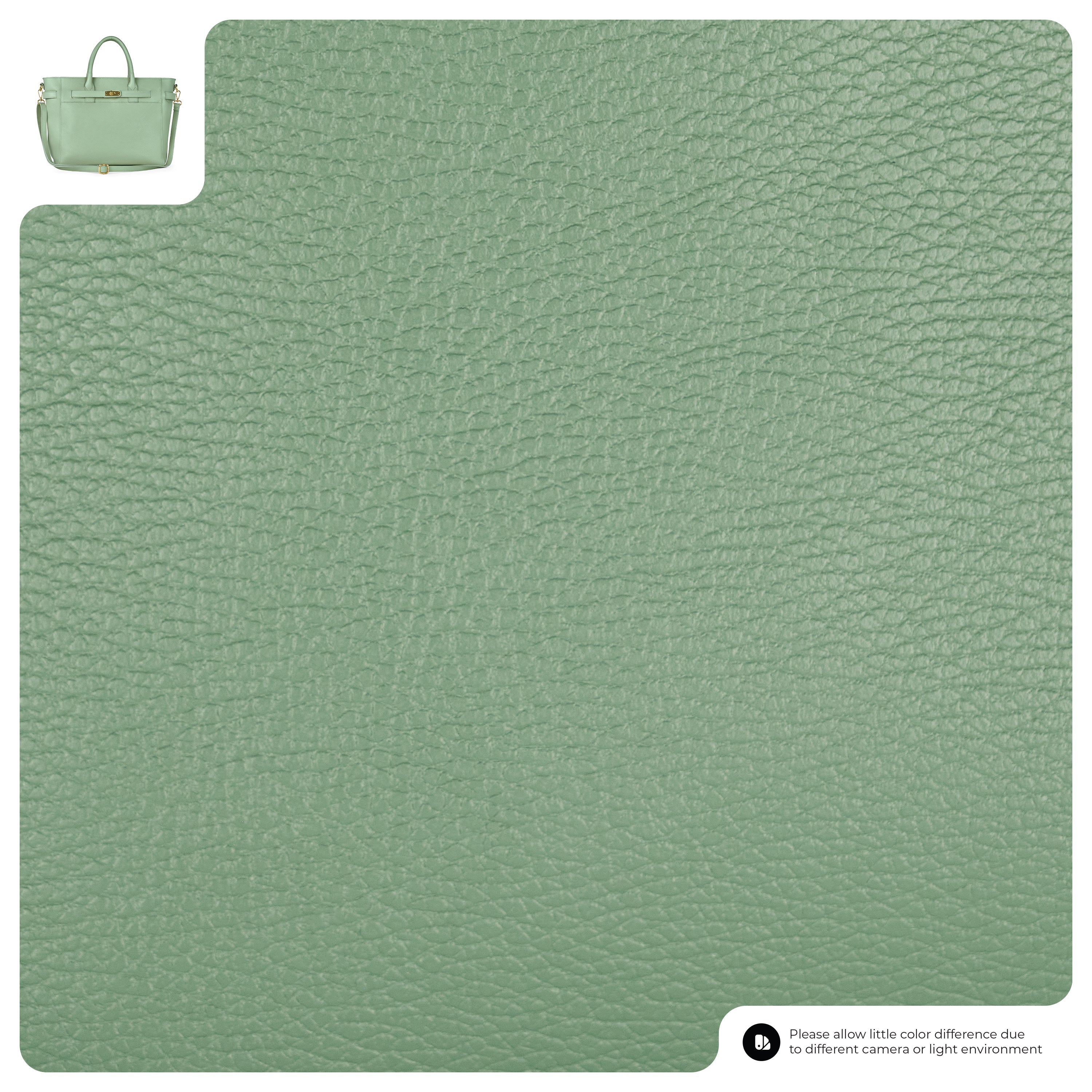 Italian Genuine Calf Leather Top-Handle Bag 233233