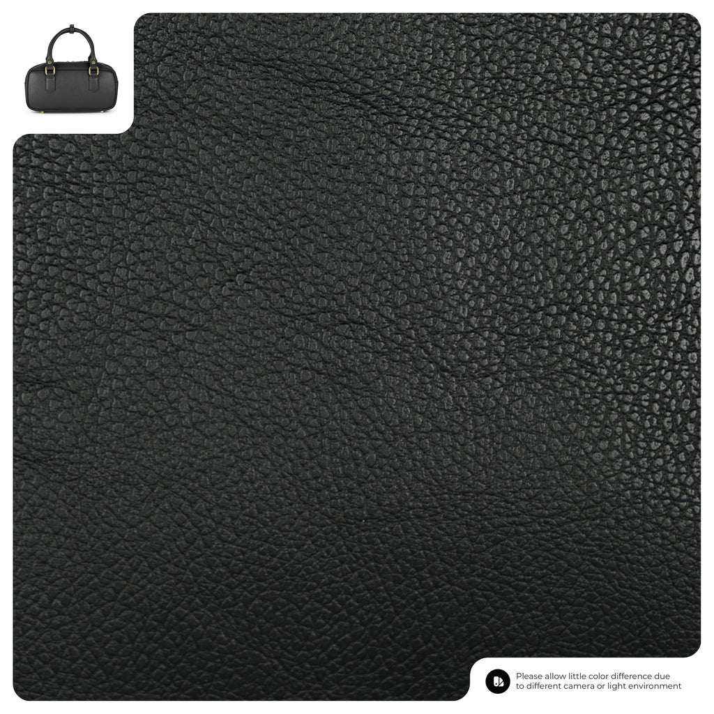 Italian Genuine Calf Leather Top-Handle Bag 252335