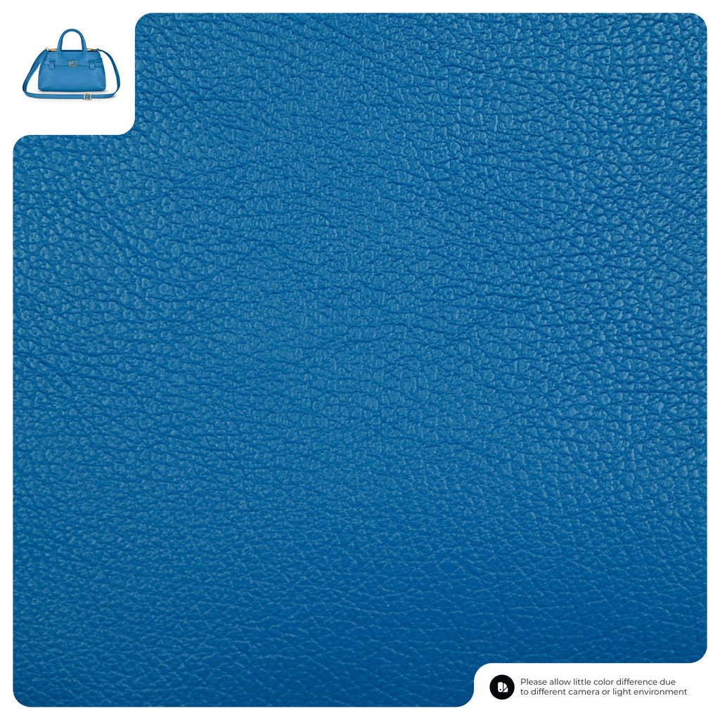 Italian Genuine Calf Leather Top-Handle Bag 252352