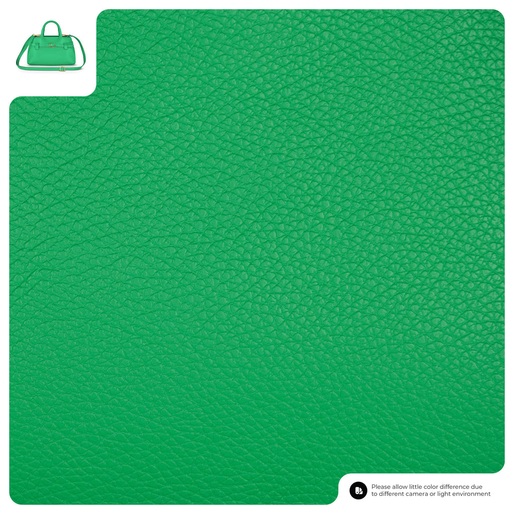 Italian Genuine Calf Leather Top-Handle Bag 252352