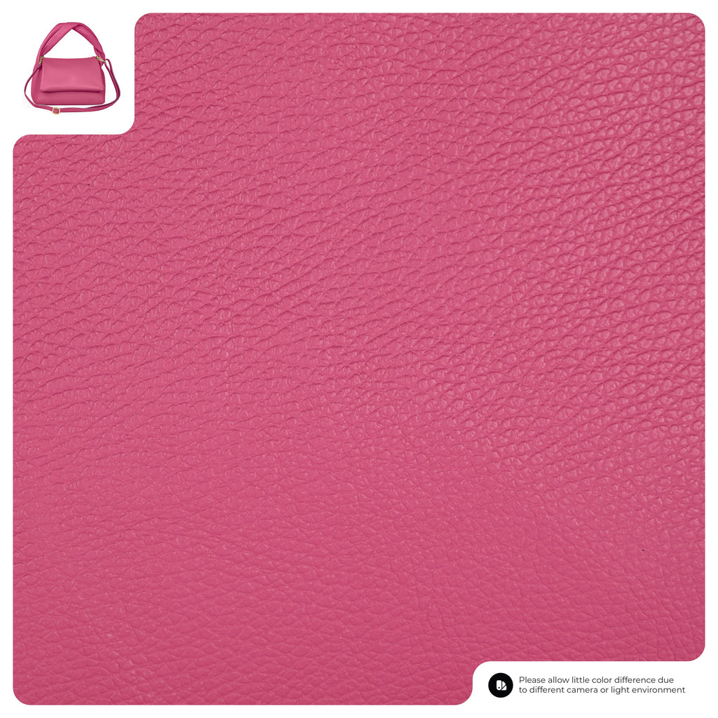 Italian Genuine Calf Leather Top-Handle Bag 262495