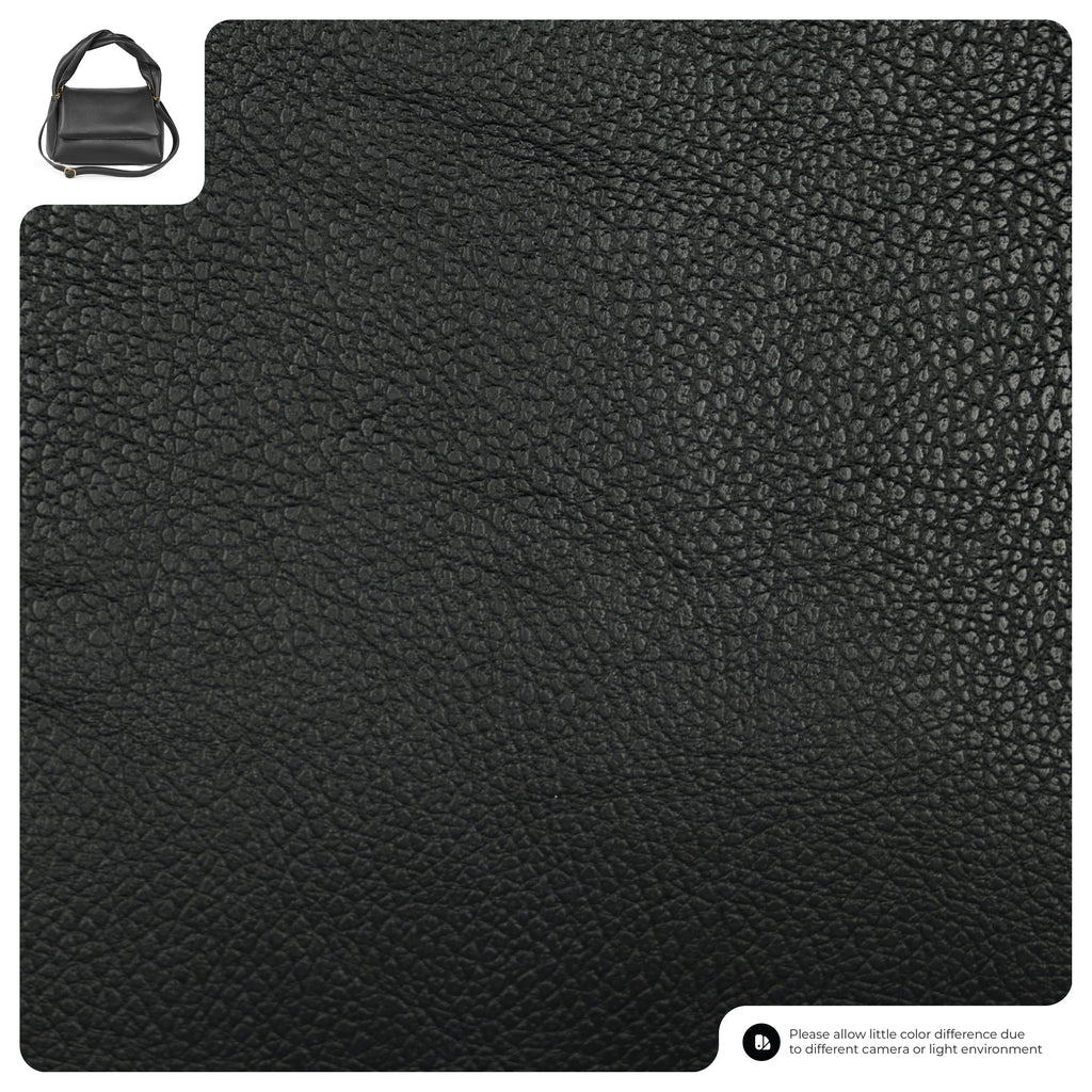 Italian Genuine Calf Leather Top-Handle Bag 262495