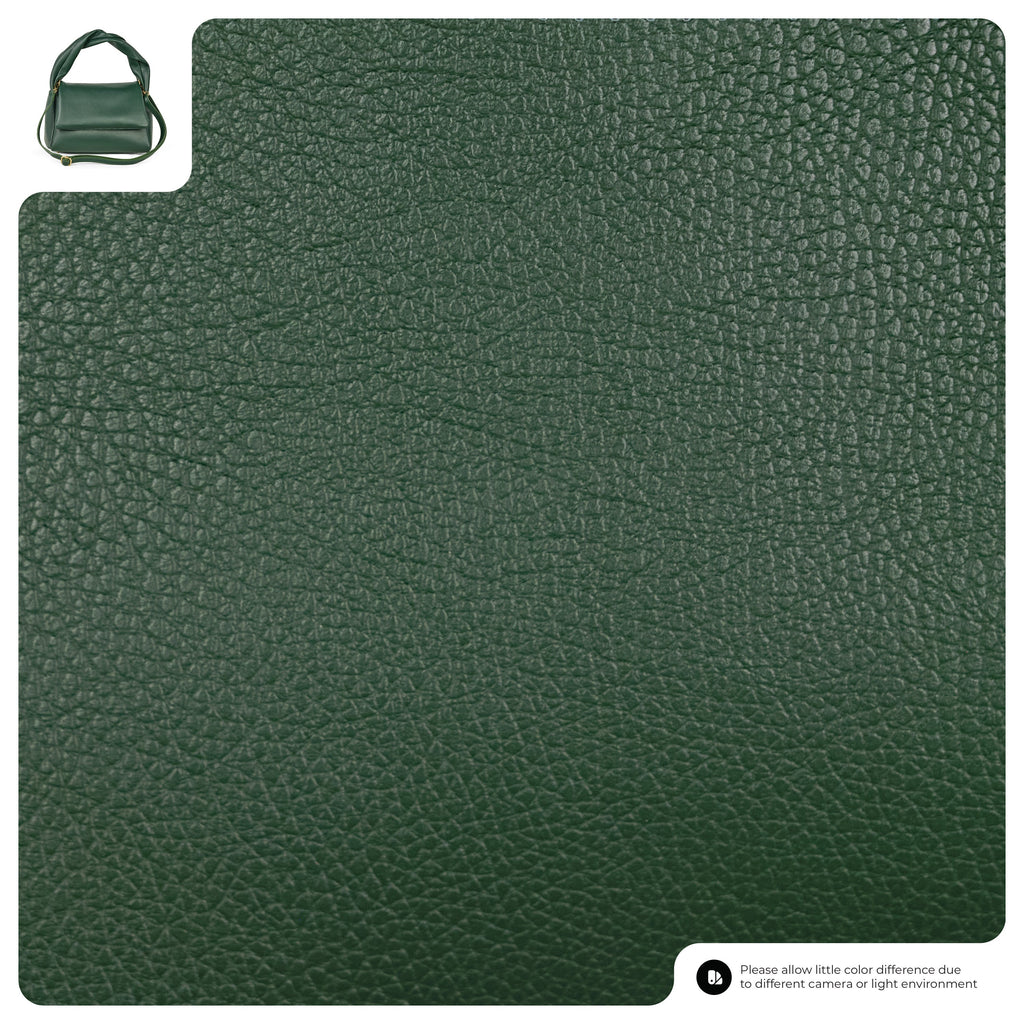 Italian Genuine Calf Leather Top-Handle Bag 262495