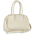 Italian Genuine Calf Leather Top-Handle Bag 302811