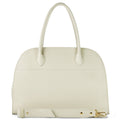 Italian Genuine Calf Leather Top-Handle Bag 413912