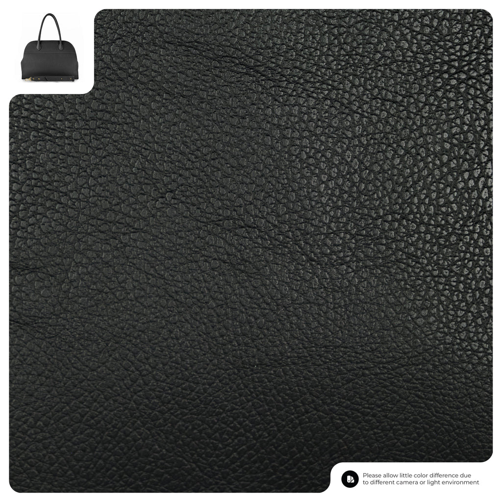 Italian Genuine Calf Leather Top-Handle Bag 413912