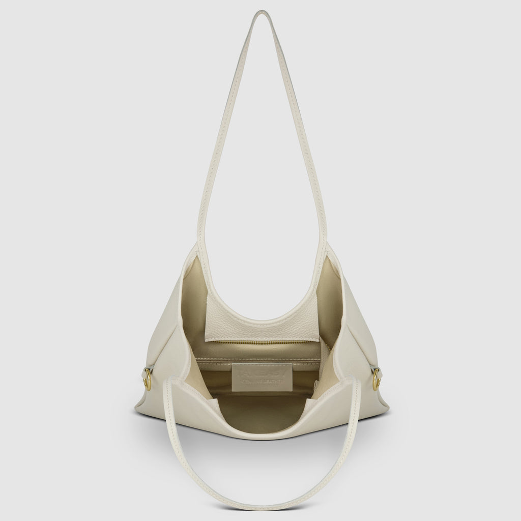 Italian Genuine Calf Leather Tote Bag 191722