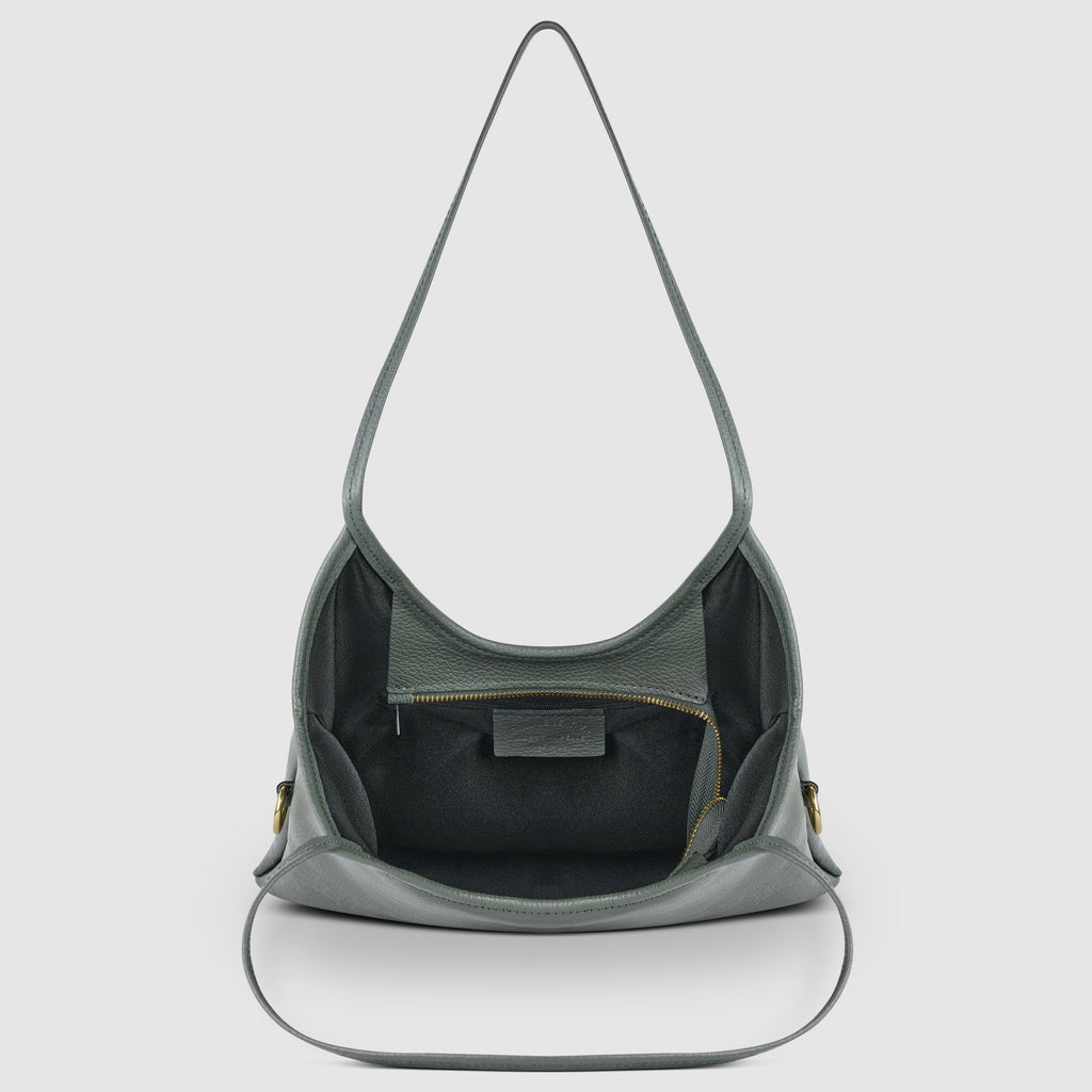 Italian Genuine Calf Leather Tote Bag 191722