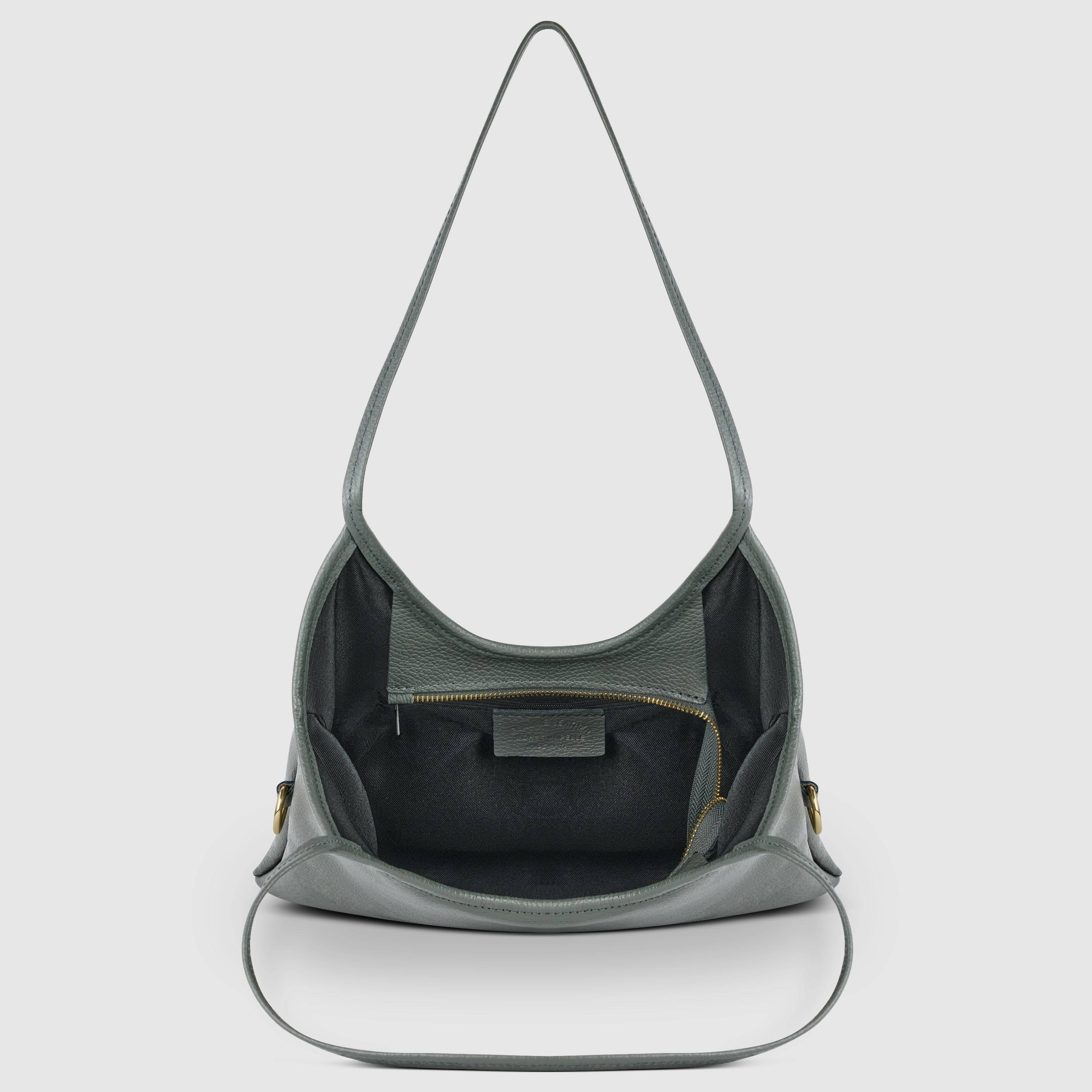 Italian Genuine Calf Leather Tote Bag 191722
