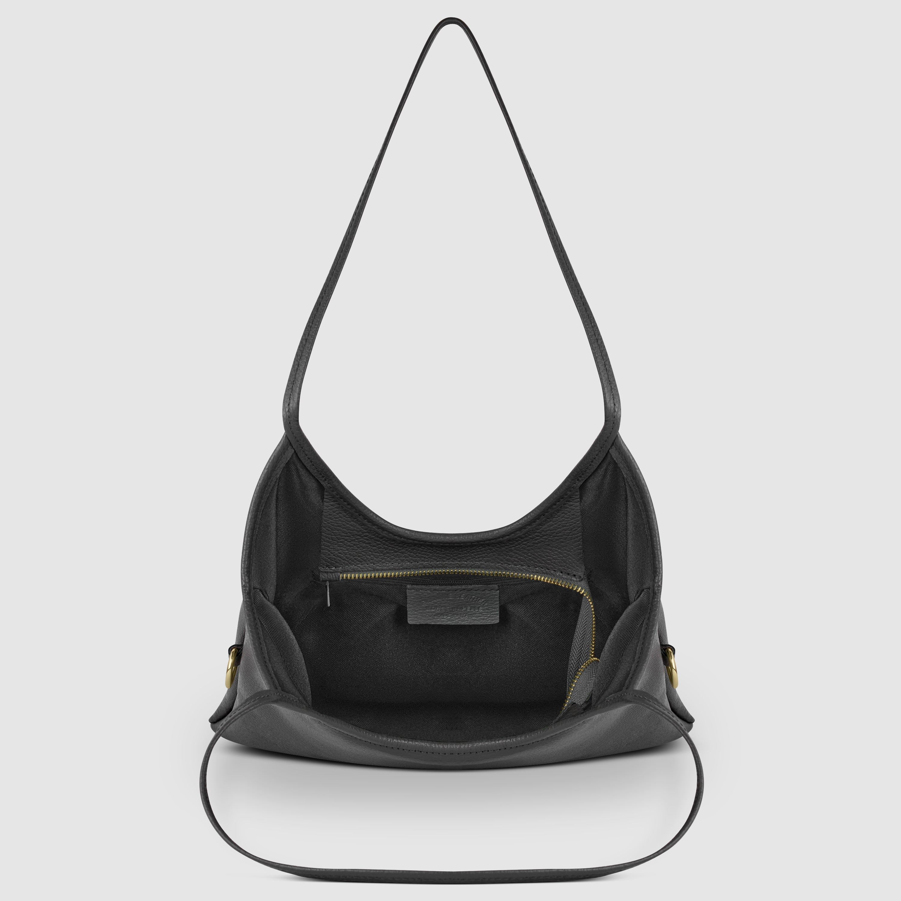 Italian Genuine Calf Leather Tote Bag 191722