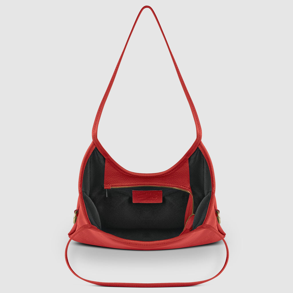 Italian Genuine Calf Leather Tote Bag 191722