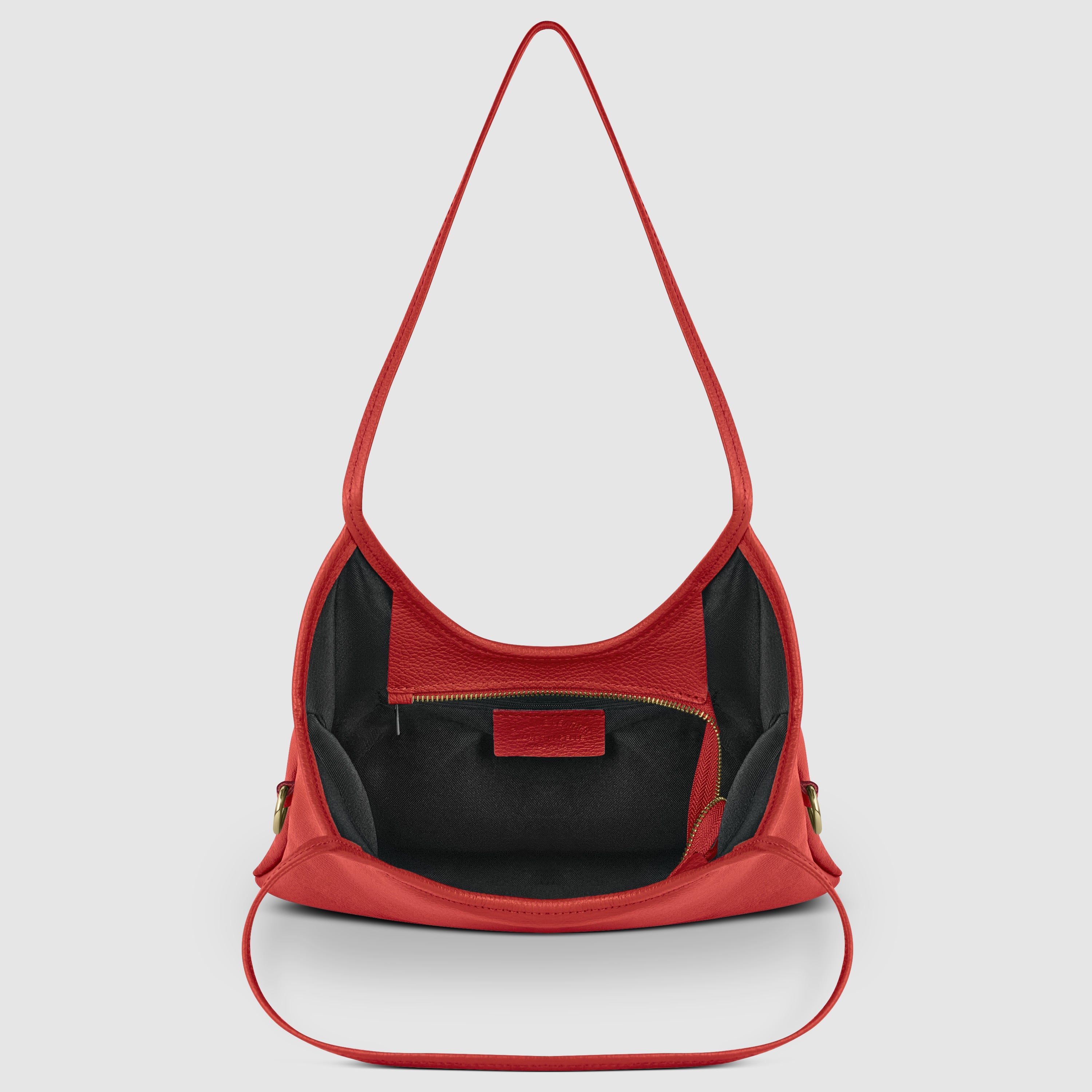 Italian Genuine Calf Leather Tote Bag 191722