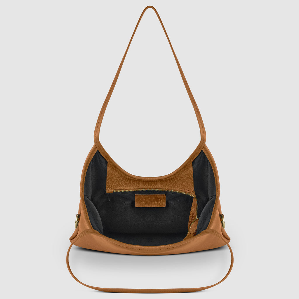 Italian Genuine Calf Leather Tote Bag 191722