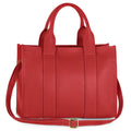 Italian Genuine Calf Leather Tote Bag 282611