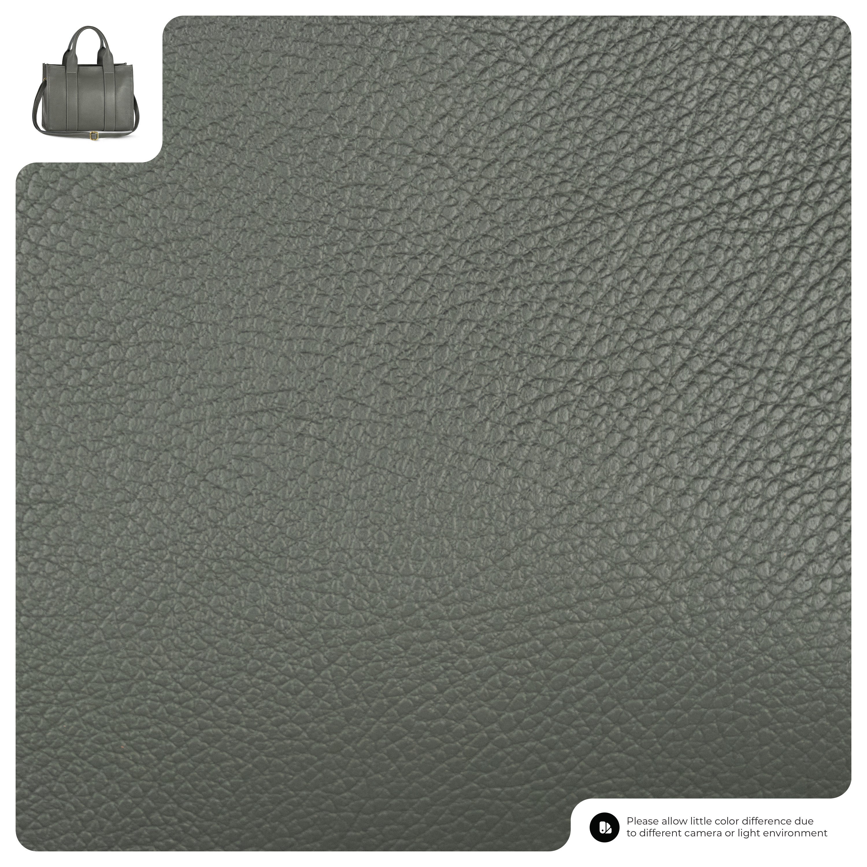 Italian Genuine Calf Leather Tote Bag 282611