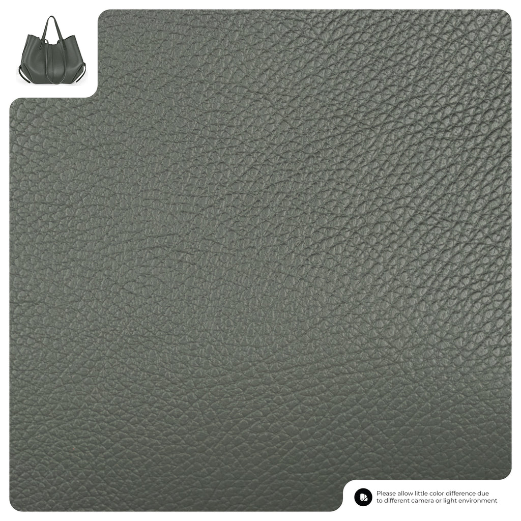 Italian Genuine Calf Leather Tote Bag 312912