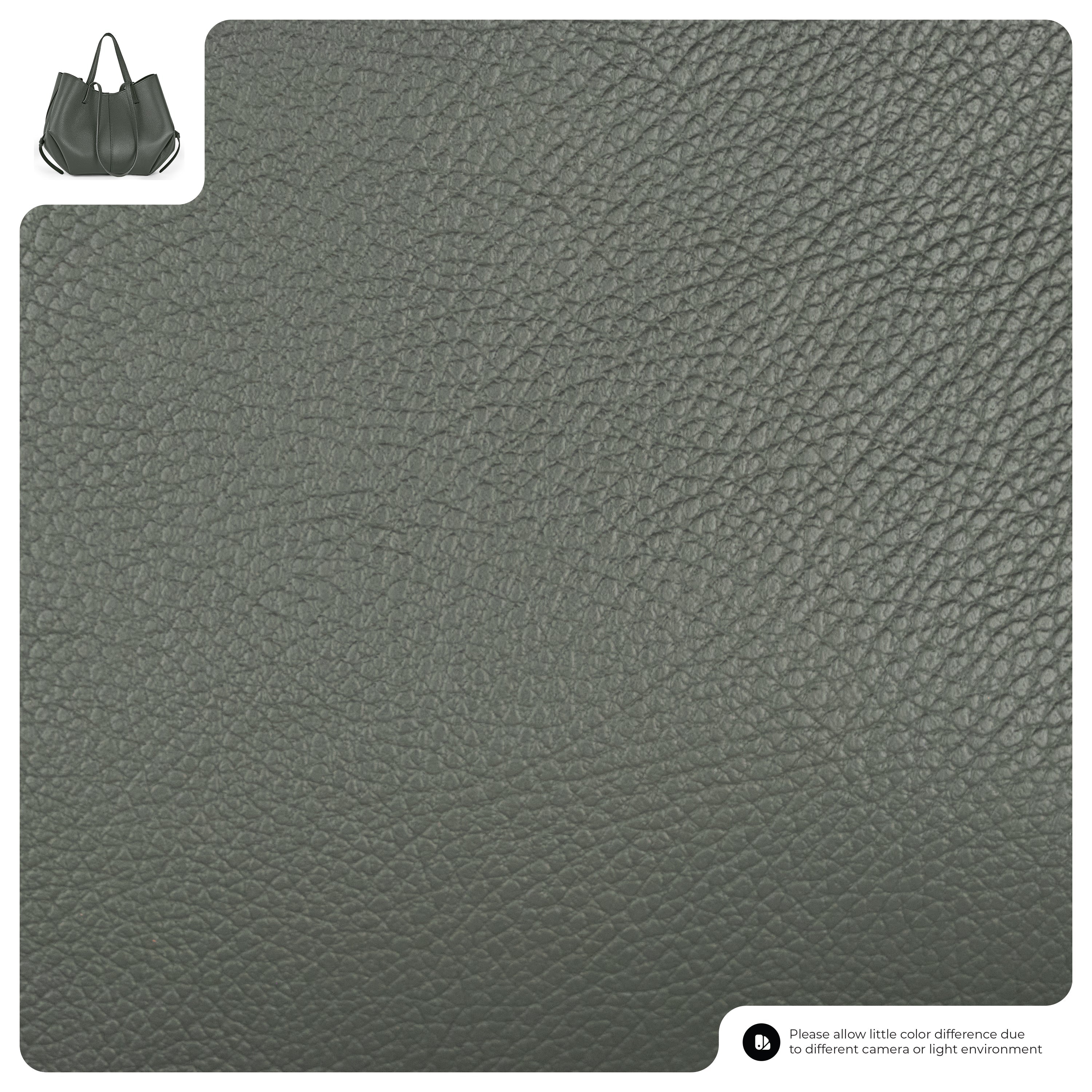 Italian Genuine Calf Leather Tote Bag 312912