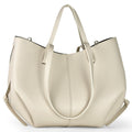 Italian Genuine Calf Leather Tote Bag 312912