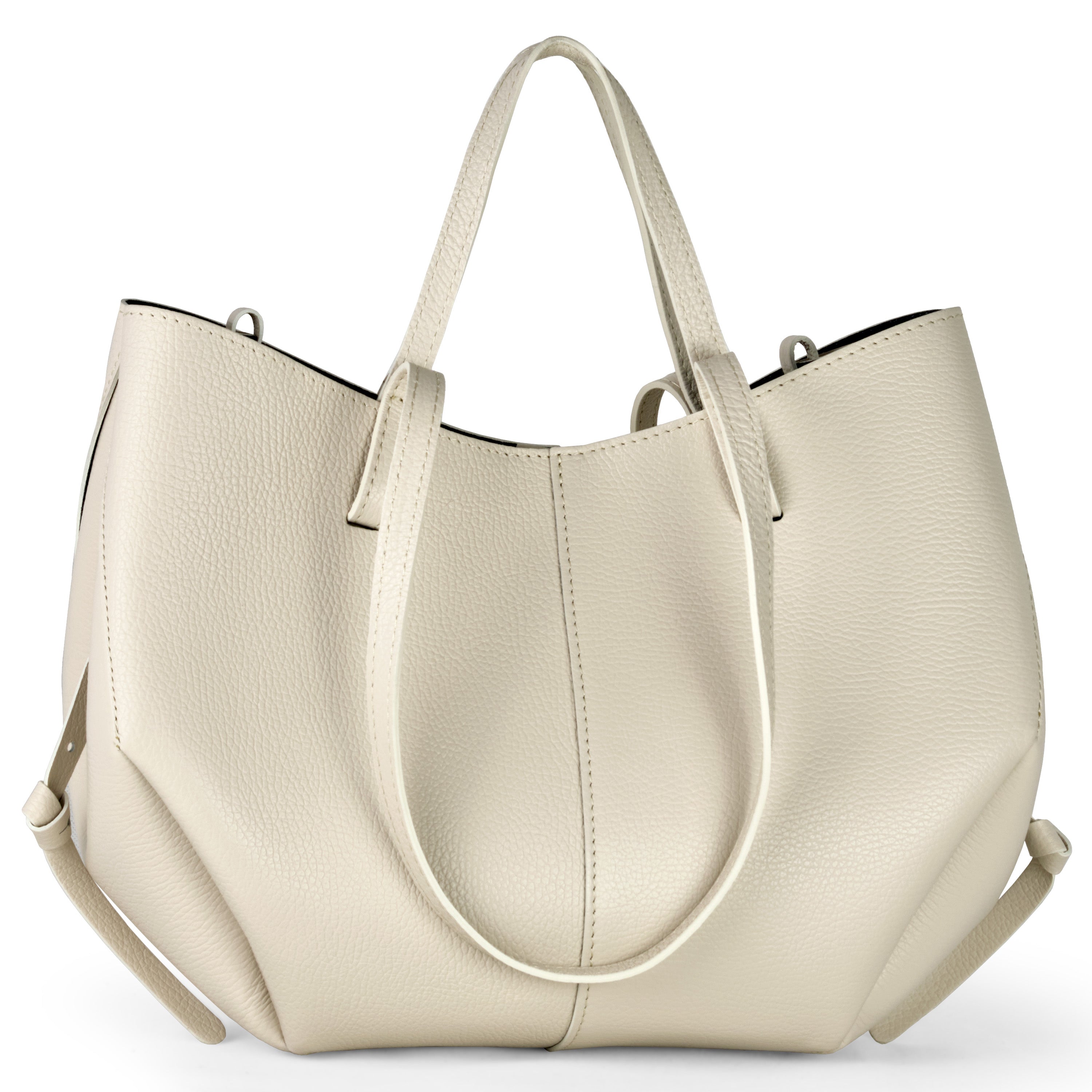 Italian Genuine Calf Leather Tote Bag 312912