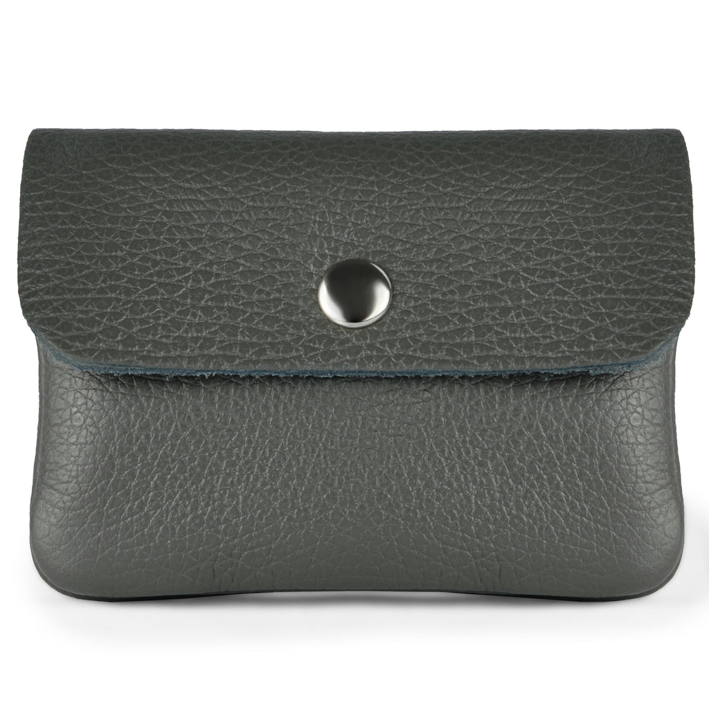 Italian Genuine Calf Leather Wallet 000350