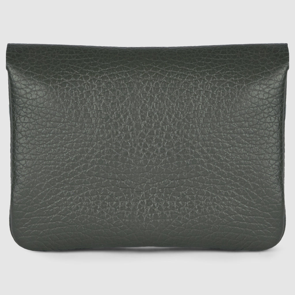 Italian Genuine Calf Leather Wallet 000350