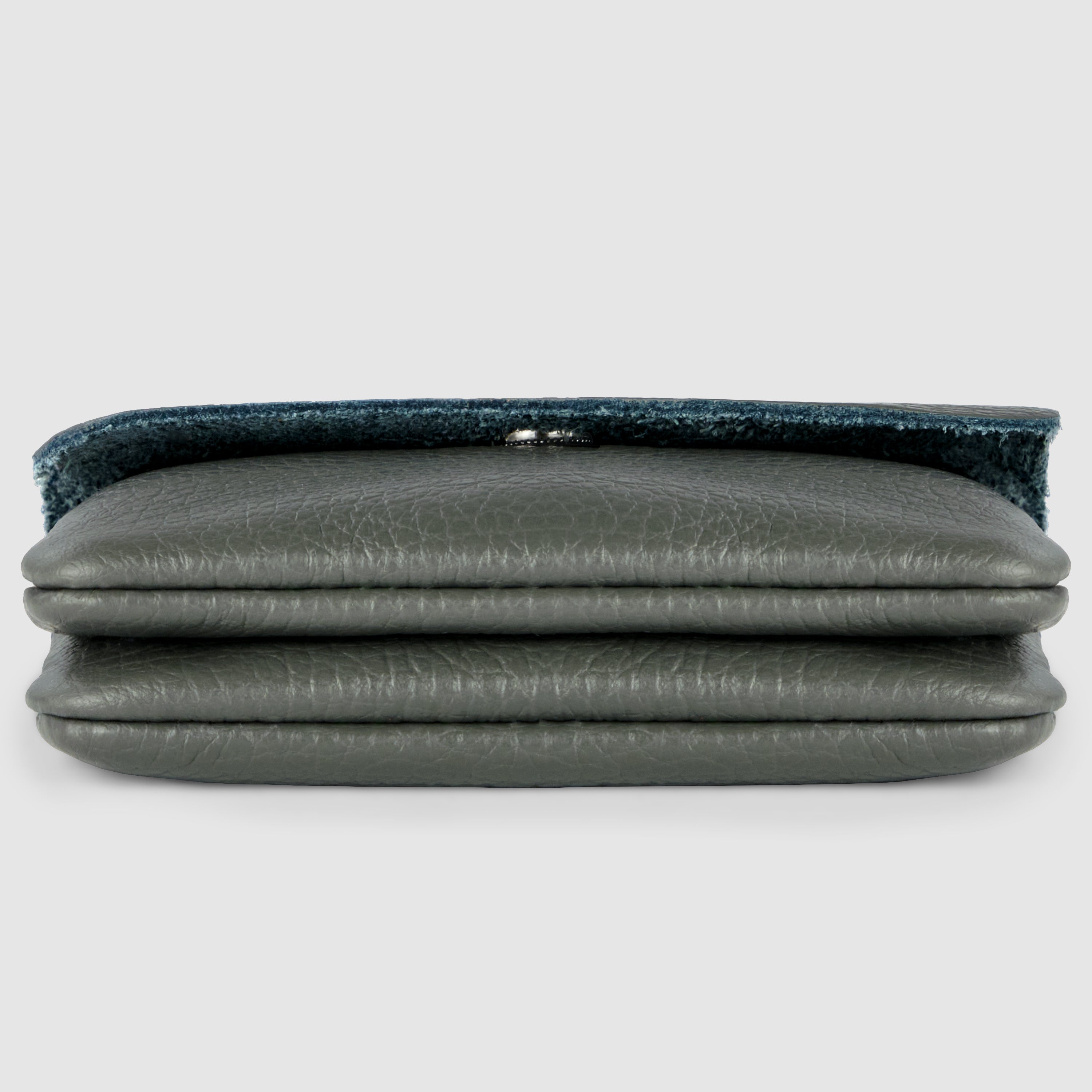 Italian Genuine Calf Leather Wallet 000350