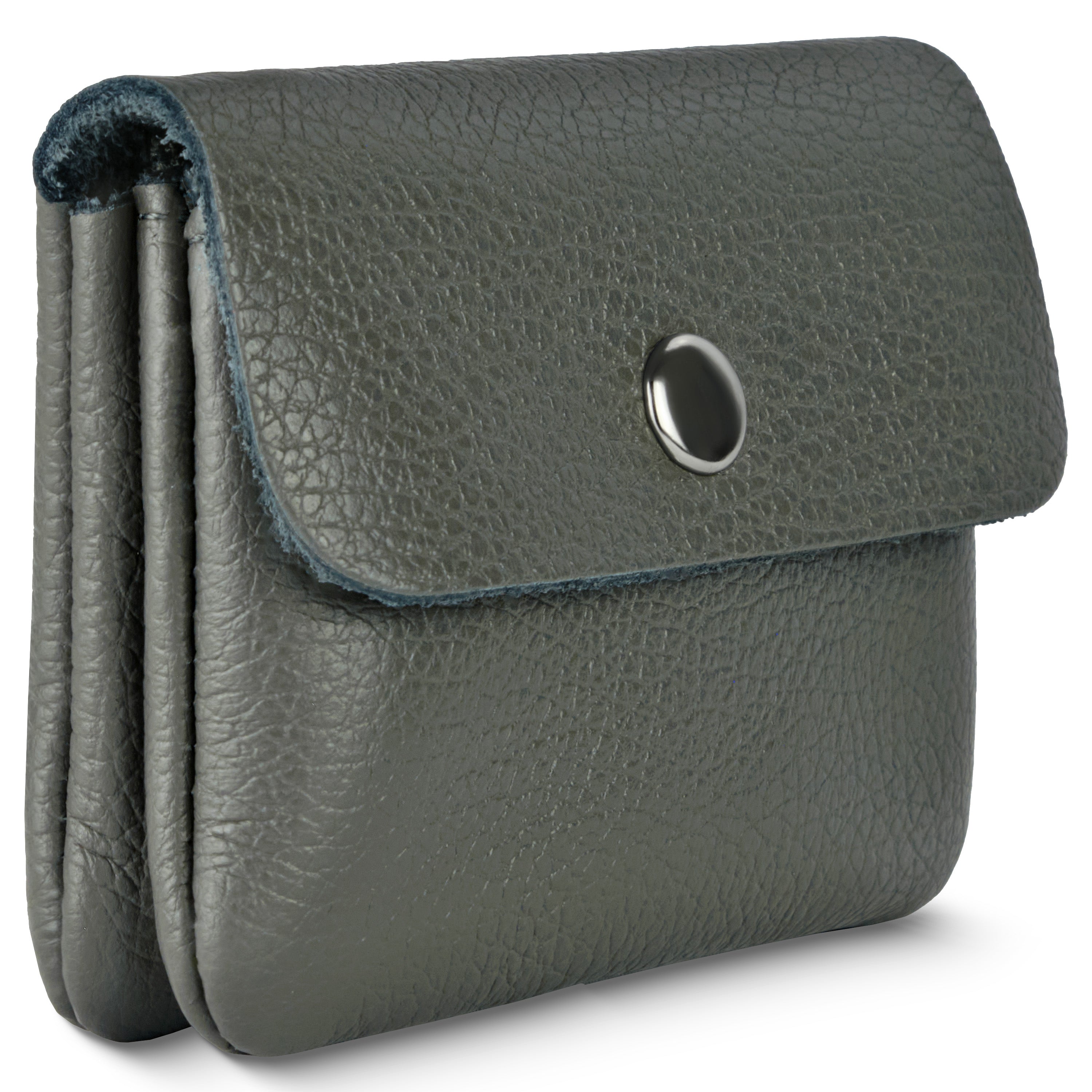 Italian Genuine Calf Leather Wallet 000350