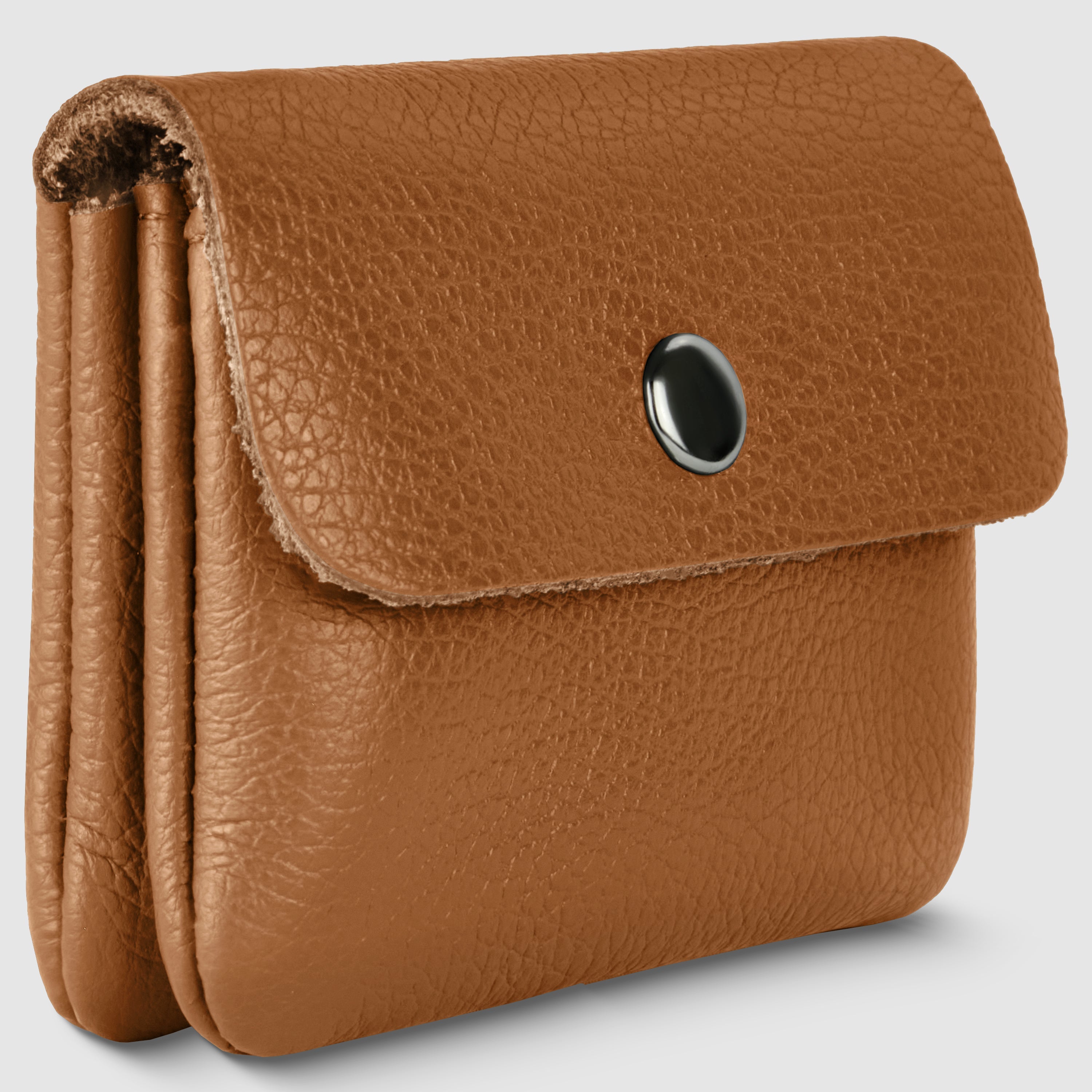 Italian Genuine Calf Leather Wallet 000350