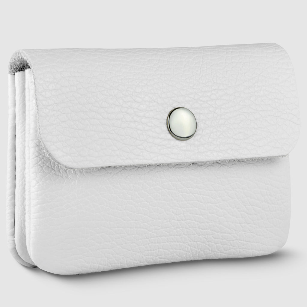 Italian Genuine Calf Leather Wallet 000350