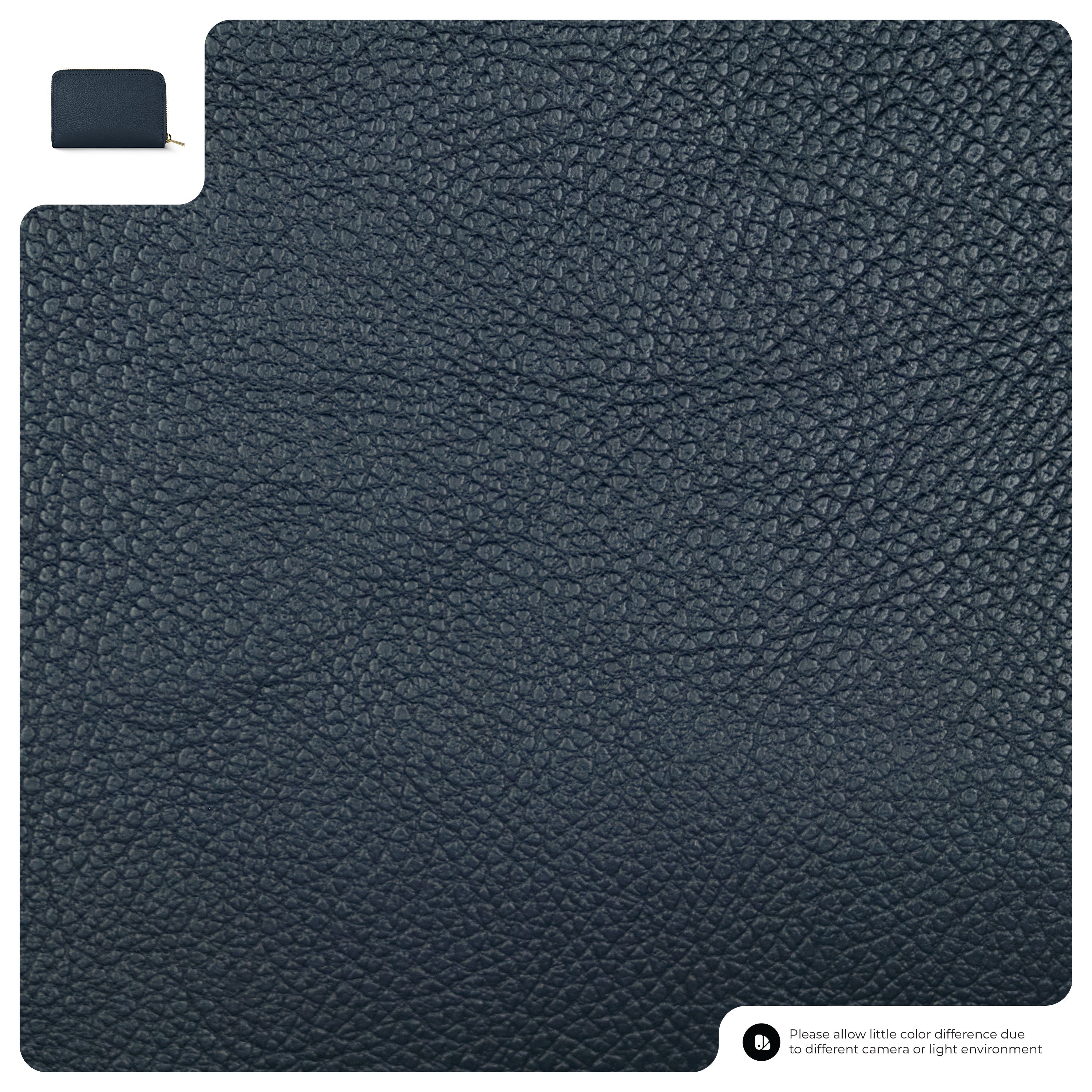 Italian Genuine Calf Leather Wallet 650988