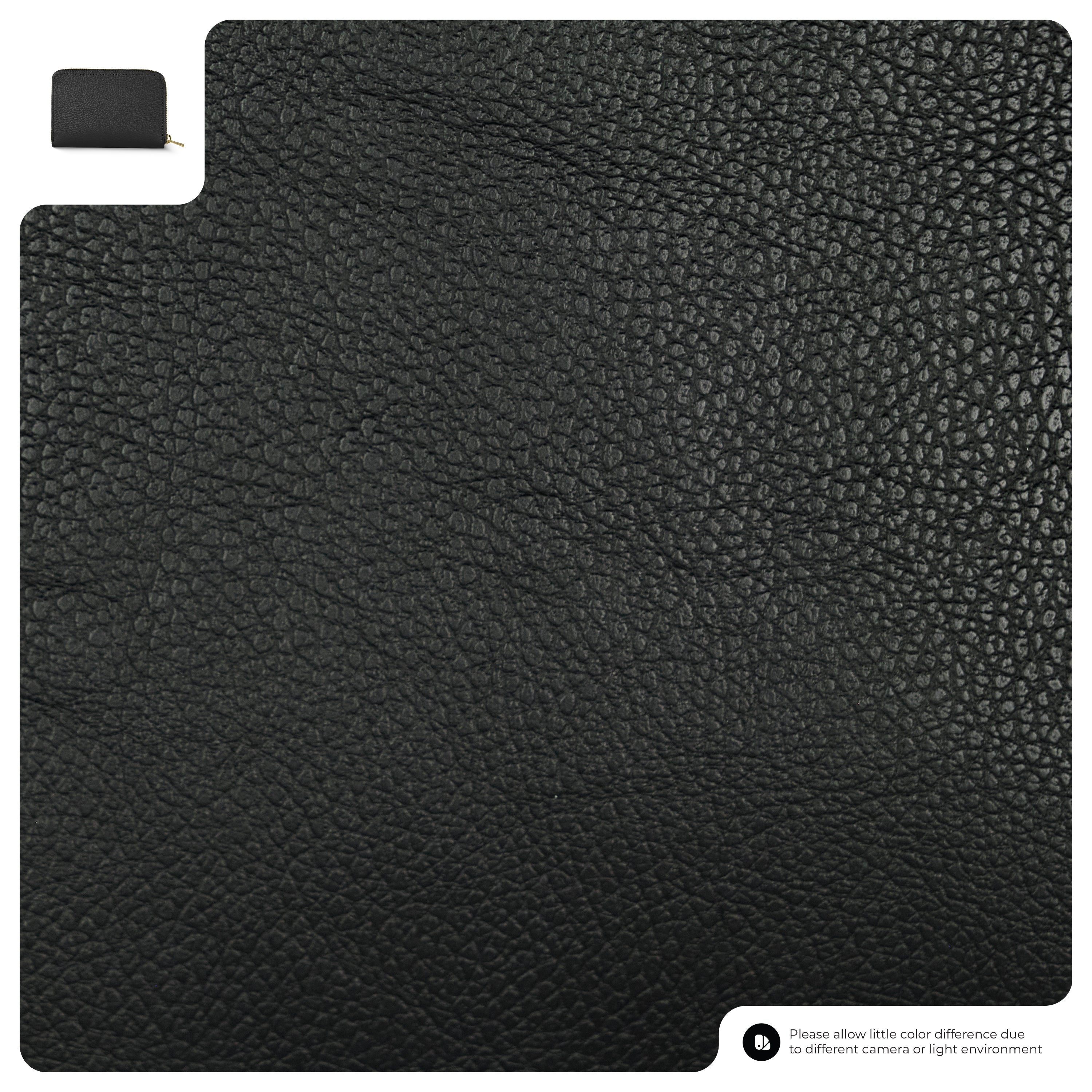 Italian Genuine Calf Leather Wallet 650988