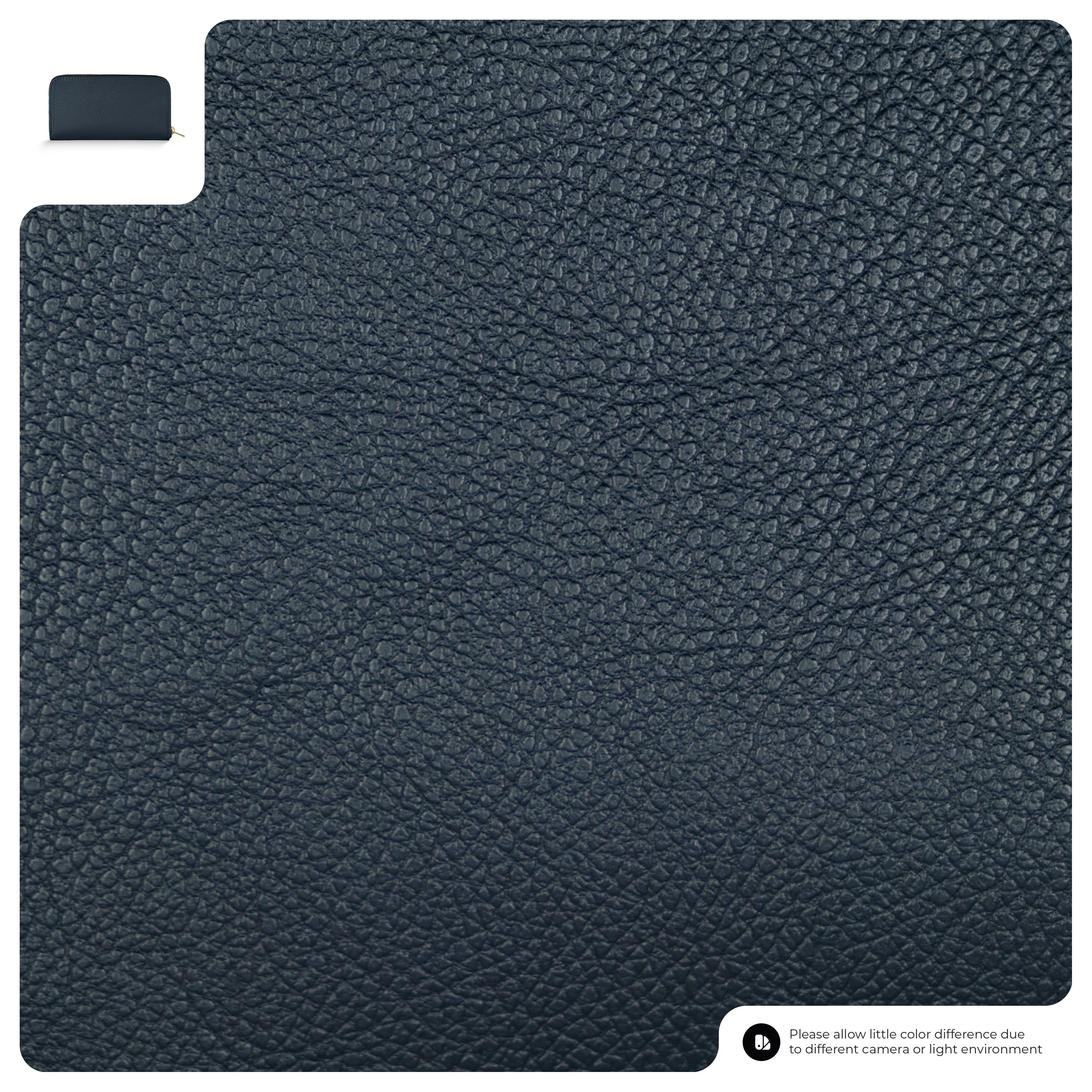 Italian Genuine Calf Leather Wallet 651088
