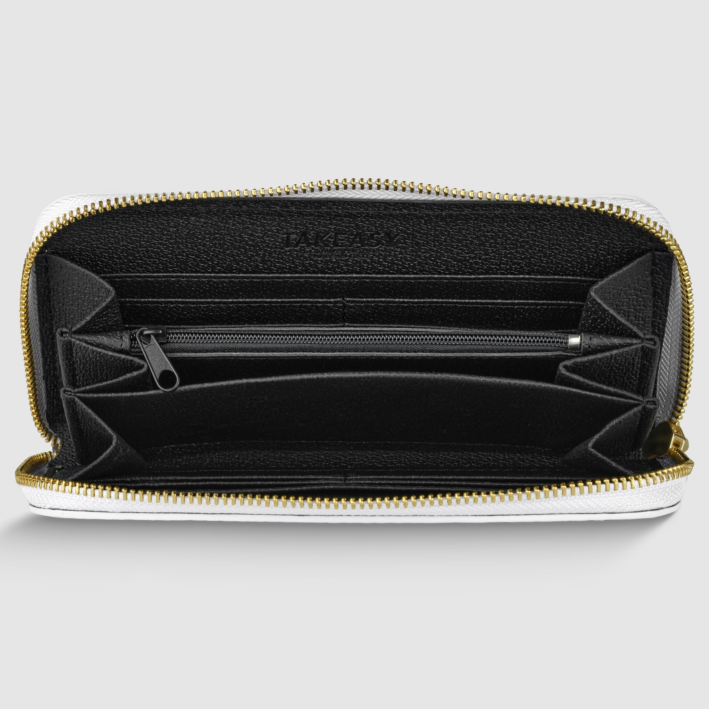 Italian Genuine Calf Leather Wallet 651088