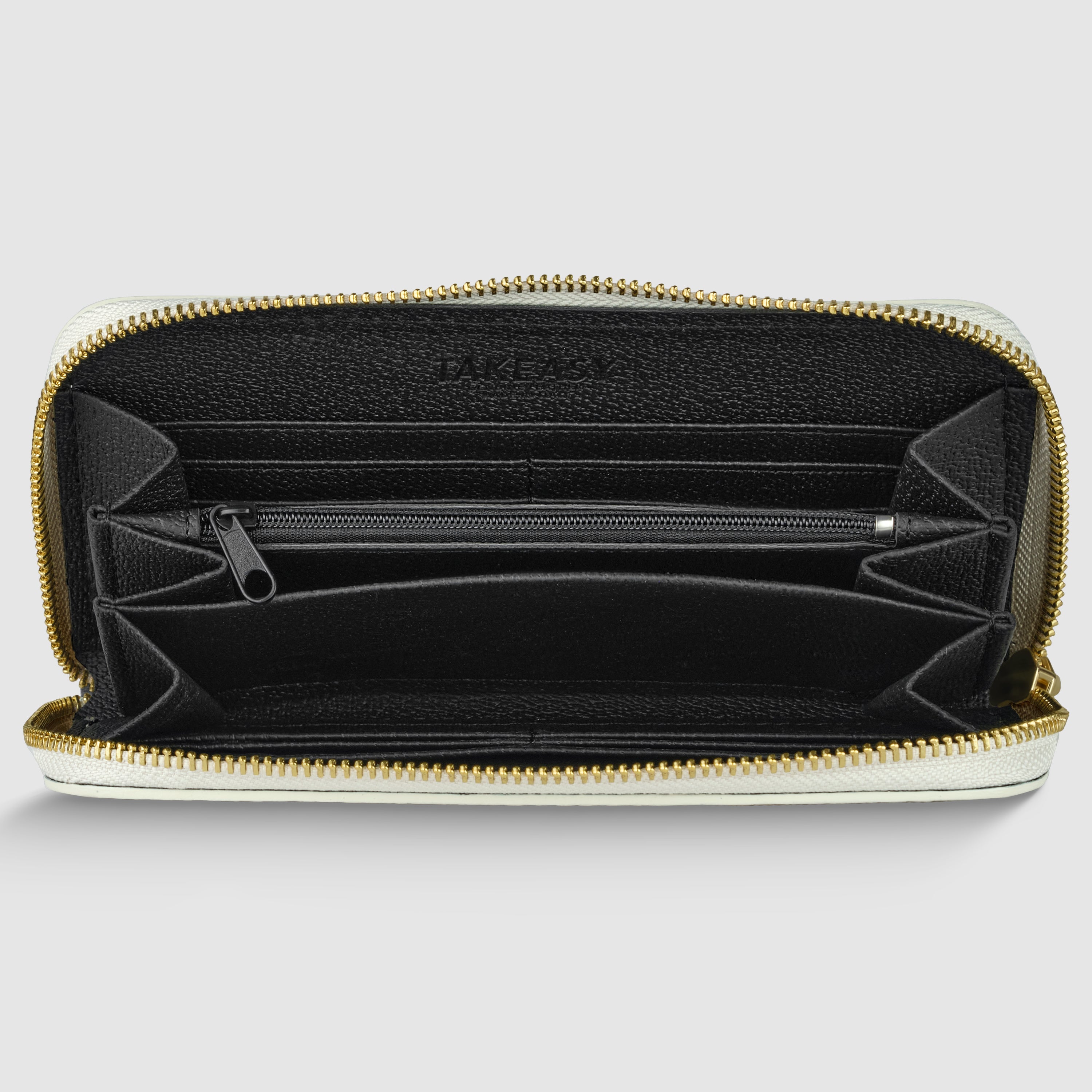 Italian Genuine Calf Leather Wallet 651088