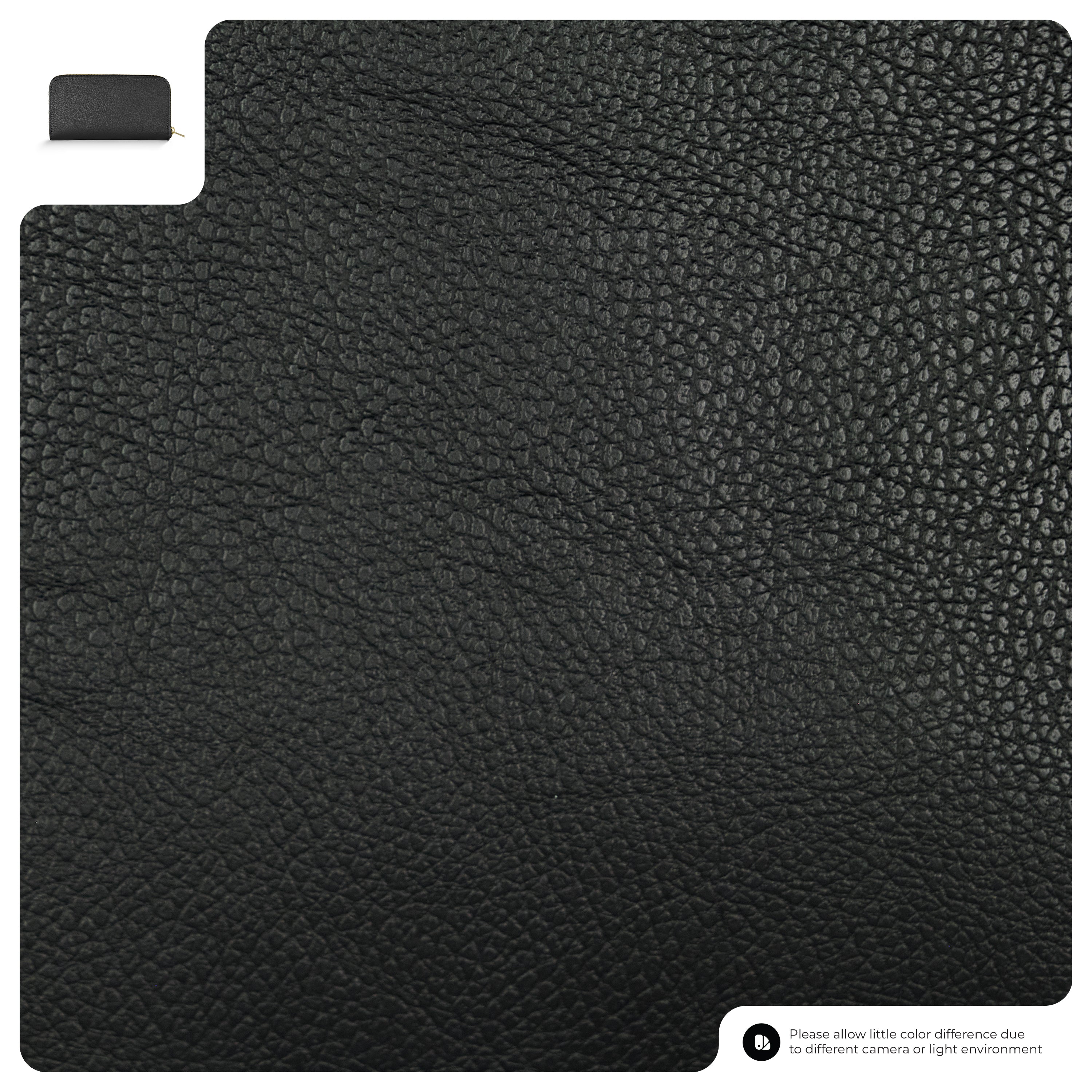 Italian Genuine Calf Leather Wallet 651088