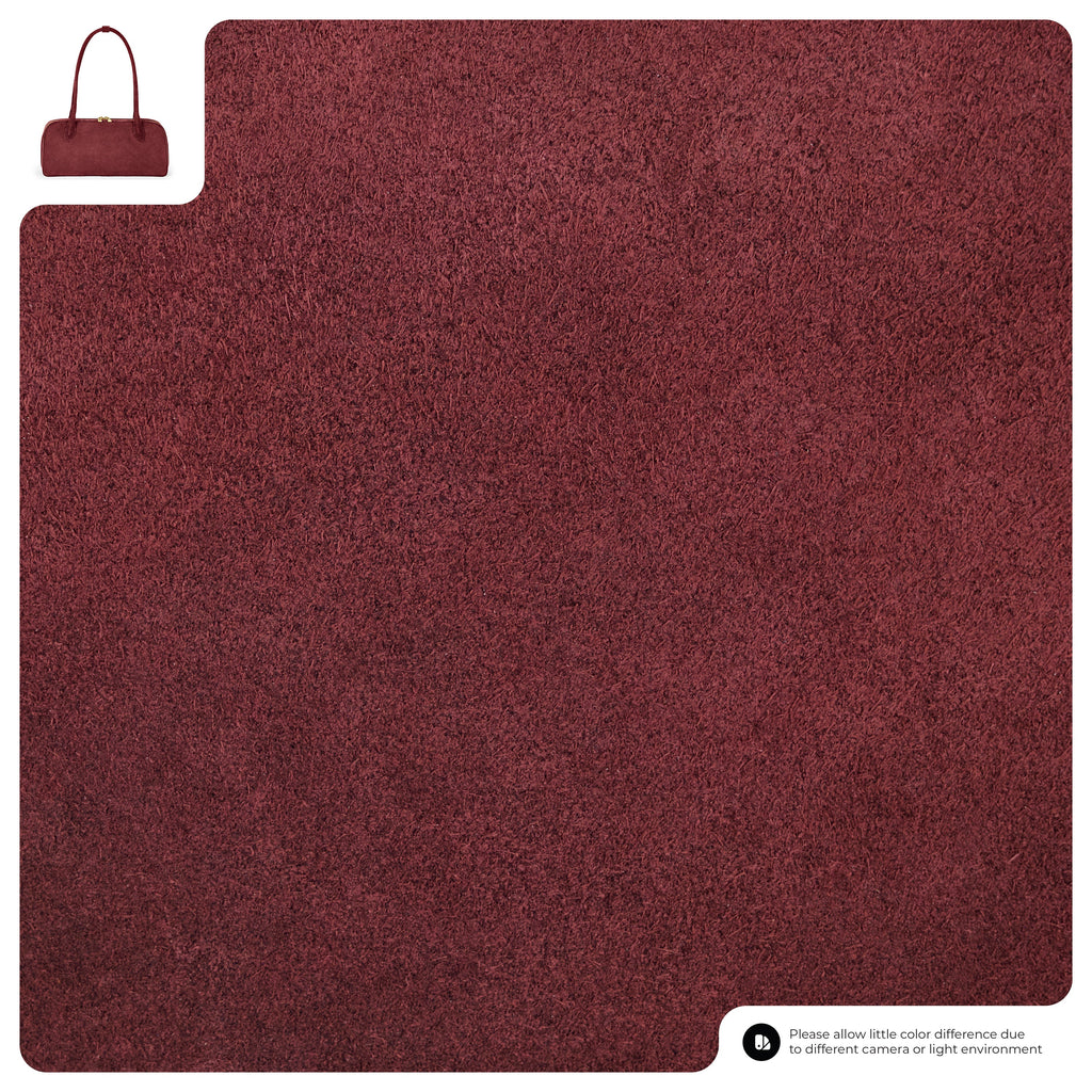 Italian Genuine Suede Shoulder Bag 272511