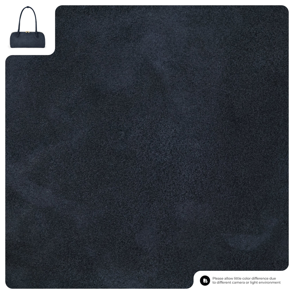 Italian Genuine Suede Shoulder Bag 272511