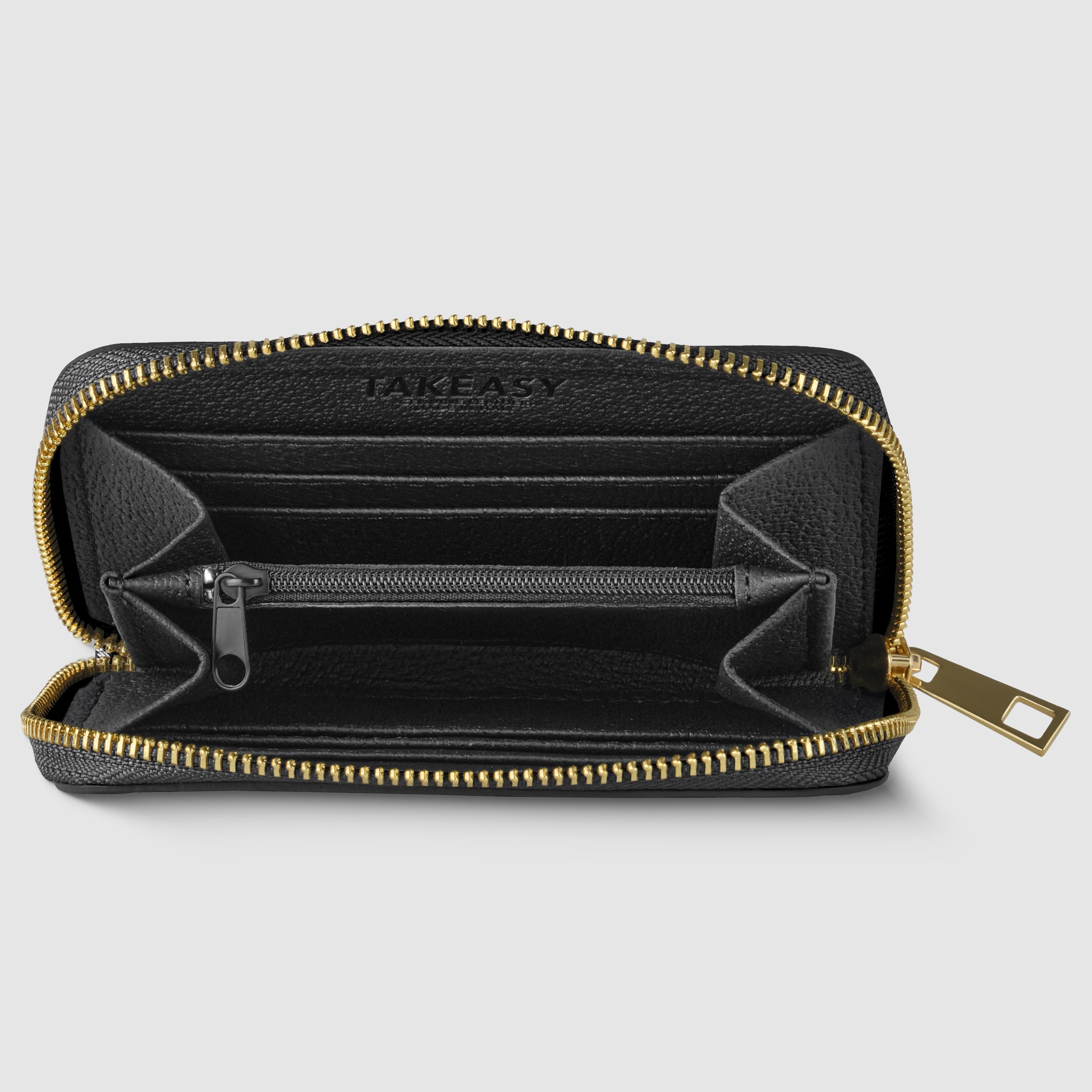 Italian Genuine Weave Metallic Suede Wallet 650988