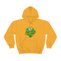 Team Hybrid Cannabis Hoodie