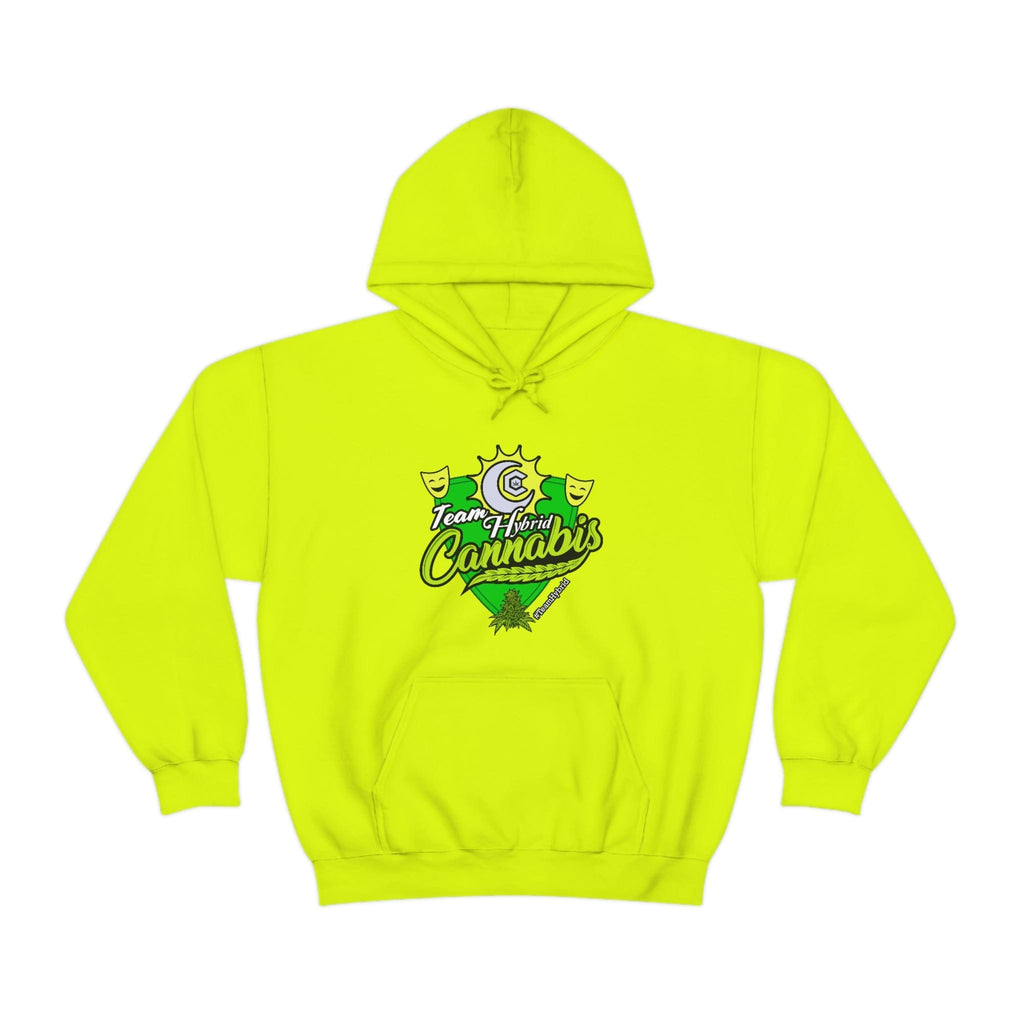 Team Hybrid Cannabis Hoodie