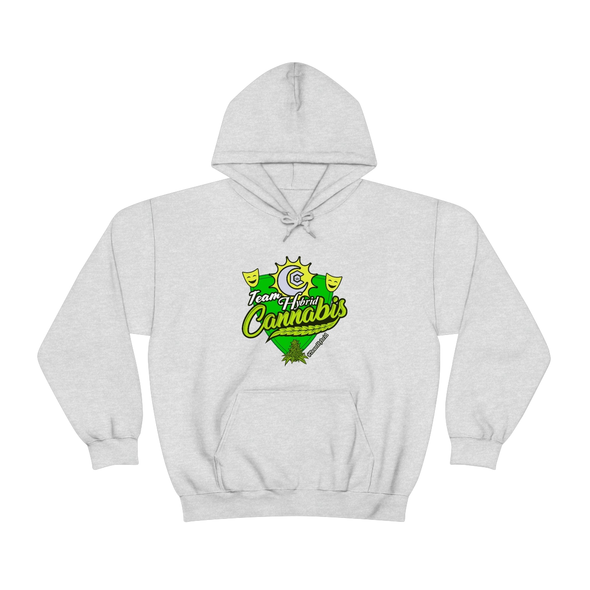 Team Hybrid Cannabis Hoodie