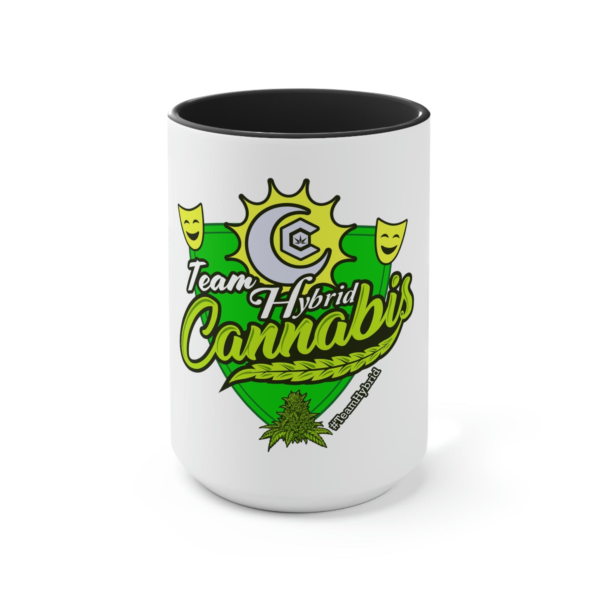 Team Hybrid Cannabis Mug