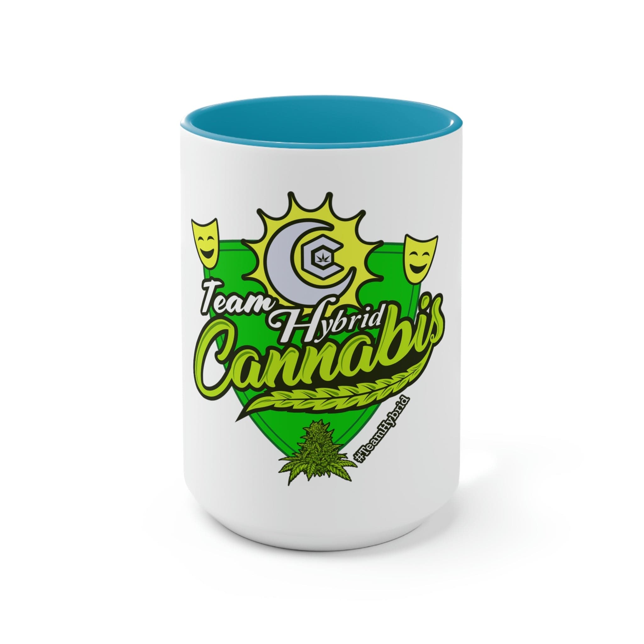 Team Hybrid Cannabis Mug
